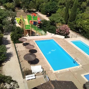 De La Chapelette Saint-Martin-de-Crau