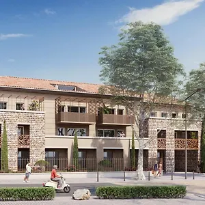 Domitys L'oustaou Saint-Martin-de-Crau